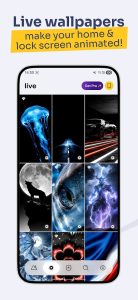 Screenshot One4Wall Mod APK