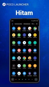 Screenshot POCO Launcher 2.0 – Customize Mod APK