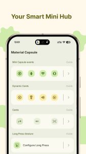 Screenshot Material Capsule Mod APK