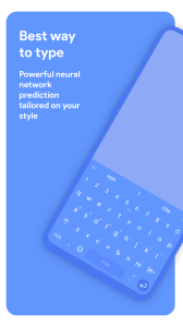 Screenshot Chrooma Keyboard Mod APK
