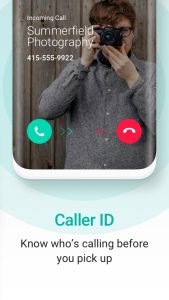 Screenshot 2ndLine Mod APK