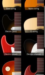 Screenshot Jimi Guitar Mod APK
