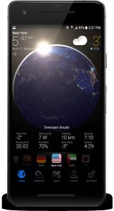 Screenshot 3D EARTH PRO Mod APK