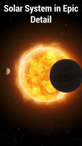 Screenshot Solar Walk 2: Planetarium 3D Mod APK