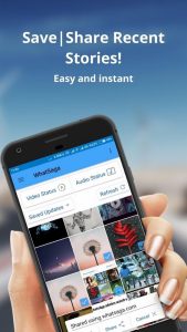 Screenshot WhatSaga Mod APK