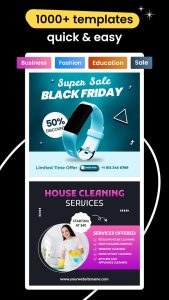 Screenshot Ad Maker: Advertisement Maker Mod APK