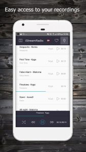 Screenshot iStream Radio Mod APK