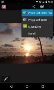 Screenshot Photo Exif Editor Pro Mod APK