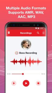 Screenshot Call Recorder – Auto Recording Mod APK