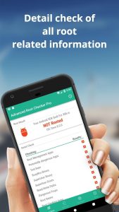 Screenshot Advanced Root Checker Pro Mod APK