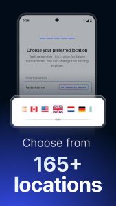 Screenshot NordVPN Mod APK