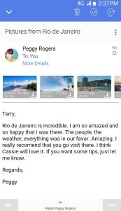 Screenshot TypeApp Mail – email app Mod APK