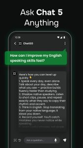 Screenshot ChatGO Mod APK