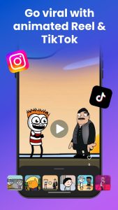 Screenshot TweenCraft Cartoon Video Maker Mod APK