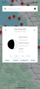 Screenshot My Tide Times Pro Mod APK