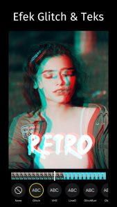 Screenshot 90s – Glitch VHS Video Effects Mod APK