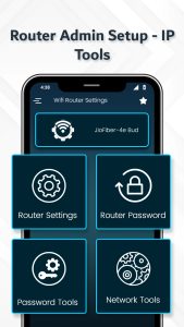 Screenshot Router Admin Setup IP Tools Mod APK