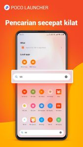 Screenshot POCO Launcher 2.0 – Customize Mod APK