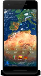 Screenshot 3D EARTH PRO Mod APK