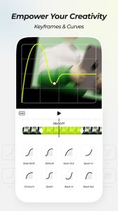 Screenshot Blurrr – CapCut Pro Video Editor Mod APK