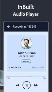 Screenshot Automatic Call Recorder ACR Mod APK