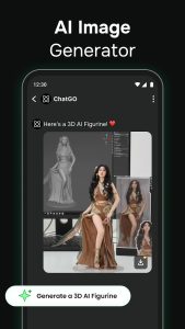 Screenshot ChatGO Mod APK