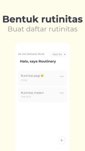 Screenshot Routine Mod APK