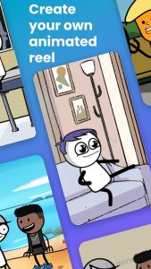 Screenshot TweenCraft Cartoon Video Maker Mod APK