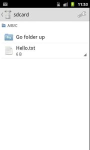 Screenshot Recycle Bin Mod APK