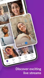 Screenshot MeetMe Mod APK