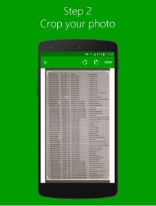 Screenshot Image to Excel – Document Scanner with OCR Mod APK