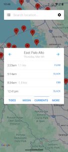 Screenshot My Tide Times Pro Mod APK