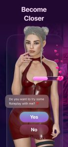 Screenshot iGirl: AI Girlfriend Mod APK
