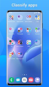 Screenshot S10 Launcher Mod APK