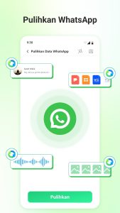 Screenshot Tenorshare UltData Mod APK