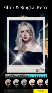 Screenshot 90s – Glitch VHS Video Effects Mod APK