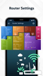 Screenshot Router Admin Setup IP Tools Mod APK