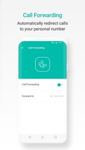 Screenshot 2ndLine Mod APK