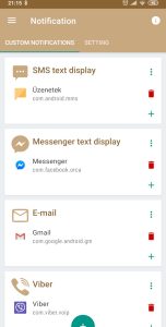 Screenshot Mi Bandage for Mi Band and Amazfit Mod APK