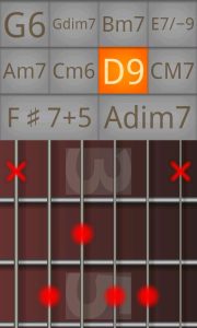 Screenshot Jimi Guitar Mod APK