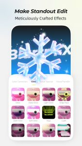 Screenshot Blurrr – CapCut Pro Video Editor Mod APK