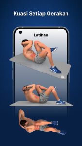 Screenshot Burn Calories – Weight Loss Mod APK