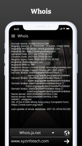 Screenshot IP Tools – Network Utilities Mod APK