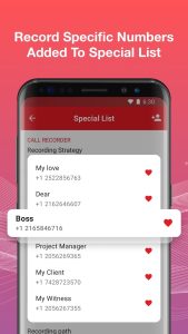 Screenshot Call Recorder – Auto Recording Mod APK