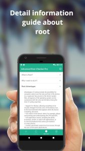 Screenshot Advanced Root Checker Pro Mod APK