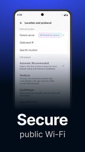 Screenshot NordVPN Mod APK