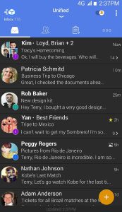 Screenshot TypeApp Mail – email app Mod APK