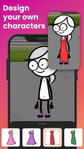 Screenshot TweenCraft Cartoon Video Maker Mod APK