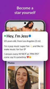 Screenshot MeetMe Mod APK