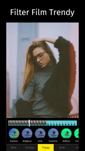 Screenshot 90s – Glitch VHS Video Effects Mod APK